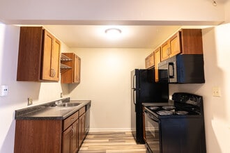 Shiawassee Apartments in Lansing, MI - Building Photo - Building Photo