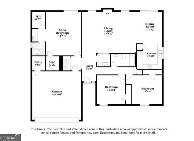 4795 Jamerson Forest Cir in Marietta, GA - Building Photo - Building Photo