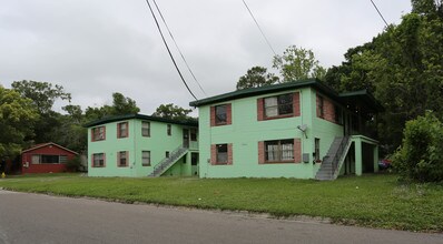 1639-1621 9th St in Jacksonville, FL - Foto de edificio - Building Photo