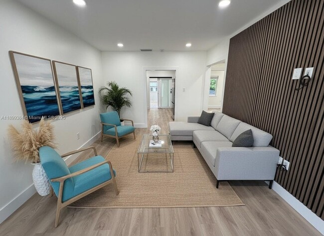 property at 2772 SW 25th St