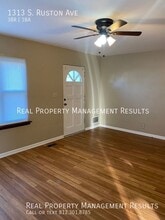 1313 S Ruston Ave in Evansville, IN - Building Photo - Building Photo