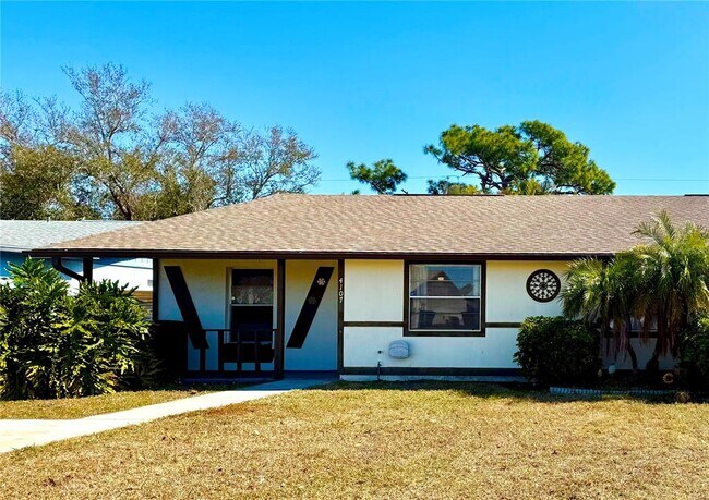 4107 78th St W in Bradenton, FL - Building Photo - Building Photo