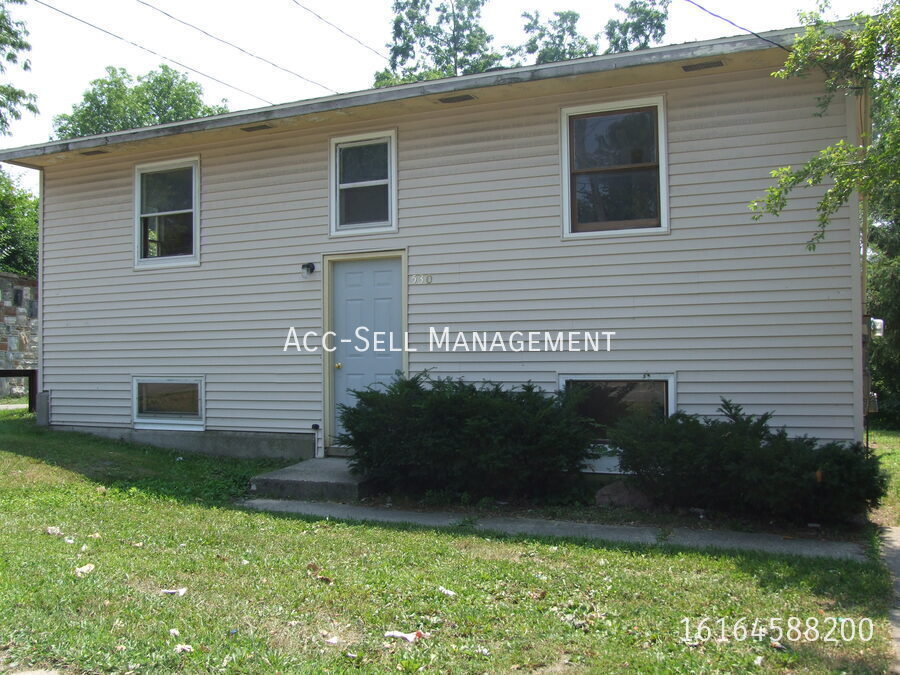 530 Hall St SE in Grand Rapids, MI - Building Photo
