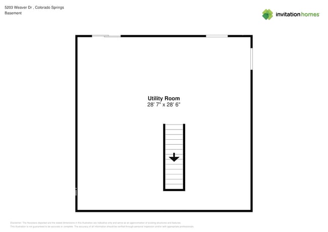 5203 Weaver Dr in Colorado Springs, CO - Building Photo - Building Photo