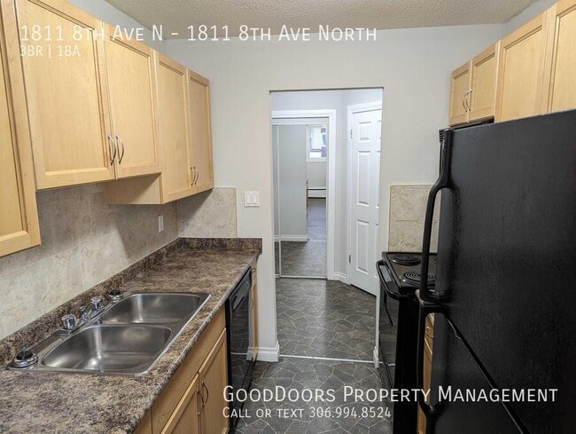 property at 1811 8th Ave N