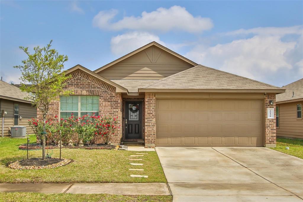 20138 Louetta Ash Dr in Spring, TX - Building Photo
