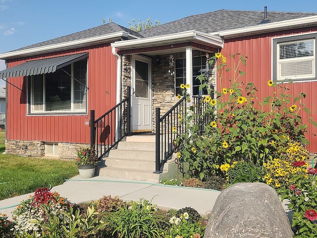 366 Washington Ave in Pocatello, ID - Building Photo - Building Photo