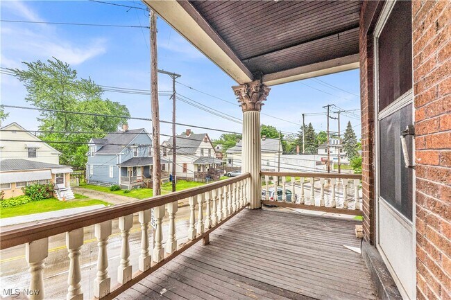property at 3414 Fulton Rd