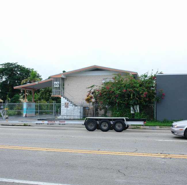 60 NW 79th St in Miami, FL - Building Photo - Building Photo