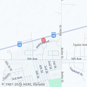 property at 3 Plains Blvd