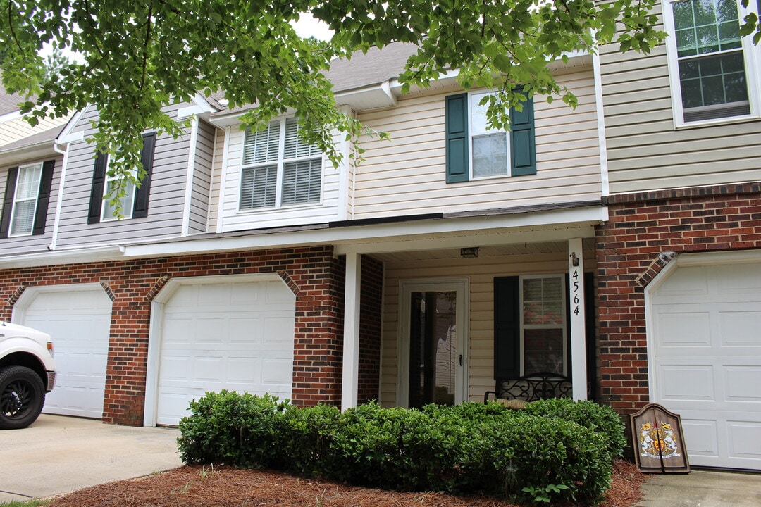 4564 Antelope Ln in Charlotte, NC - Foto de edificio