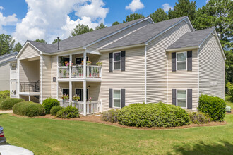 Hampton Place Apartments in Perry, GA - Building Photo - Building Photo