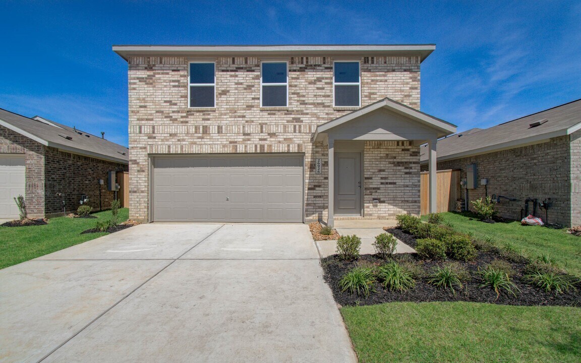 26926 Cascade Sunrise St in Park Row, TX - Building Photo