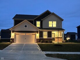 19341 Beruna Way in Westfield, IN - Building Photo