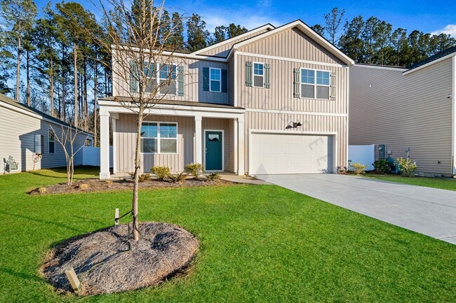 property at 120 Hiatus Ct