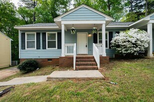 616 Hilltop Dr in Raleigh, NC - Building Photo