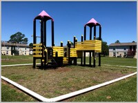 Brittany and Park Apartments in Valdosta, GA - Foto de edificio - Building Photo