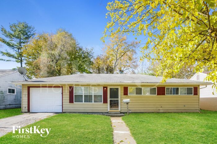 4834 N Kenyon Dr in Indianapolis, IN - Building Photo