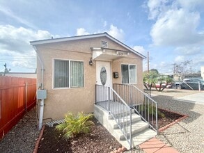 3684 Euclid Ave in San Diego, CA - Building Photo - Building Photo