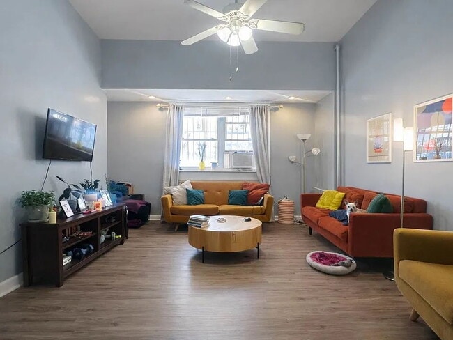 property at 592 Evergreen Ave