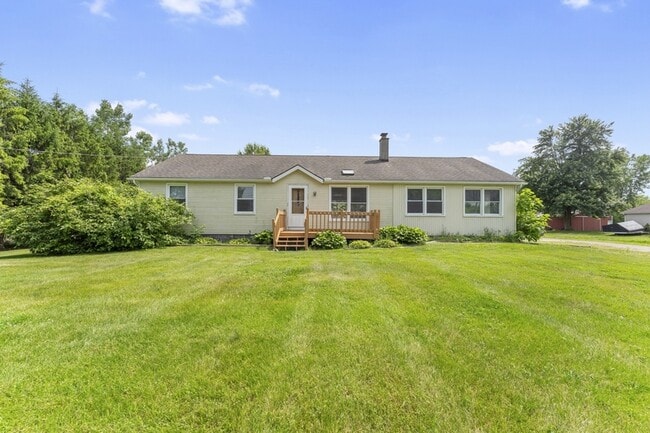 property at 6611 Scofield Rd
