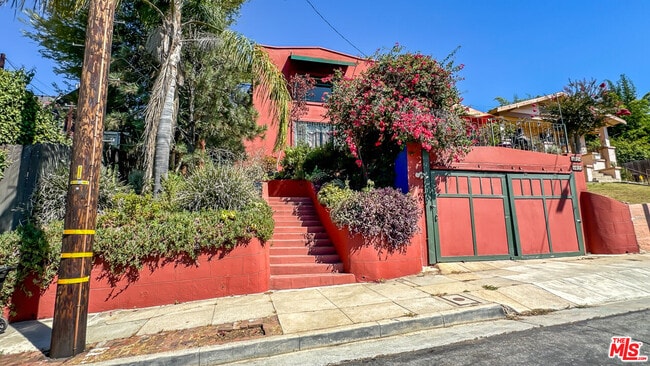 property at 1024 Coronado Terrace