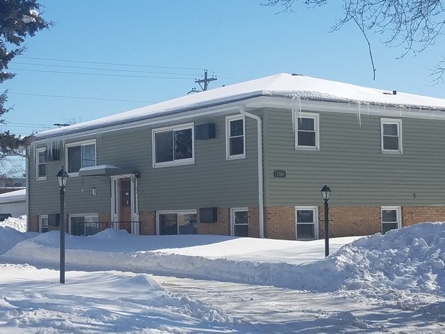 Multifamily property in Rochester