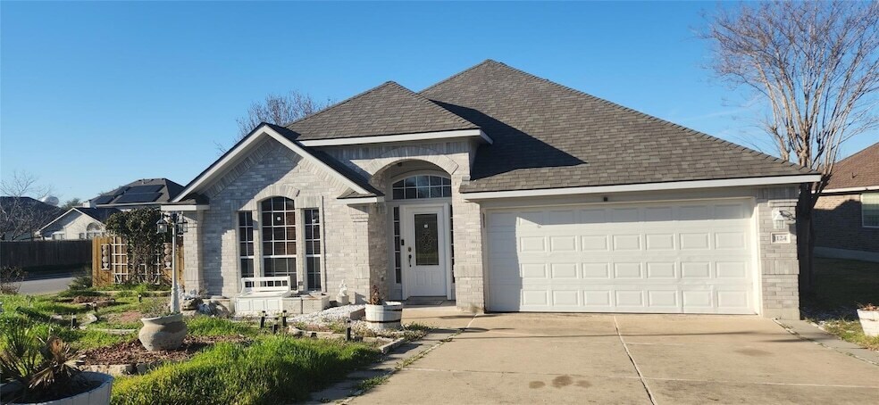 1124 Springbrook Rd in Pflugerville, TX - Building Photo