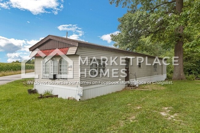 4750 N County Rd 500 E in Center Point, IN - Building Photo - Building Photo