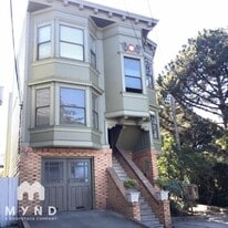 22 Highland Ave in San Francisco, CA - Building Photo
