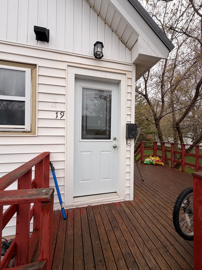 property at 19 Linden Ave