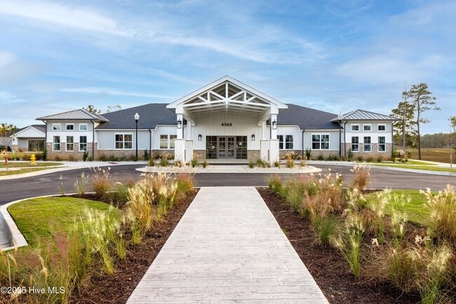 4568 Tides Wy, Unit Oak in South Brunswick, NC - Foto de edificio - Building Photo