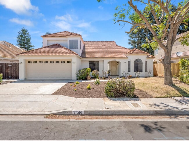 property at 7549 N 8th St