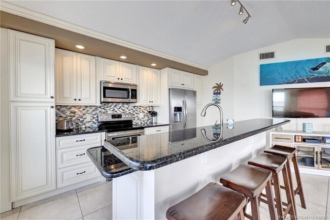 property at 10701 S Ocean Dr
