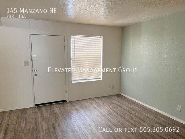 property at 145 Manzano St NE