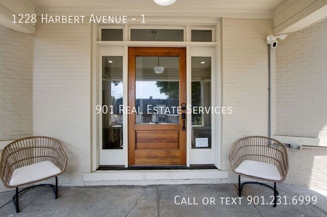 1228 Harbert Ave in Memphis, TN - Building Photo - Building Photo