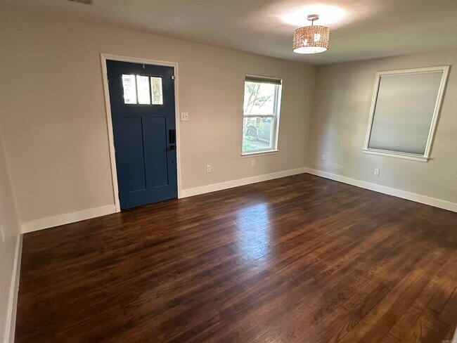 2119 S Harrison St in Little Rock, AR - Building Photo - Building Photo