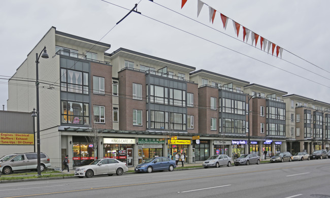 The Scena in Vancouver, BC - Building Photo - Primary Photo