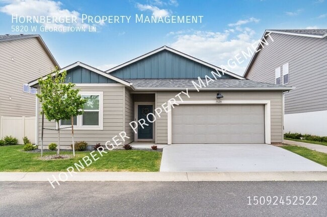 property at 5820 W Georgetown Ln