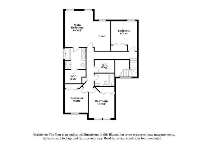 5405 Kissimmee Ln in Raleigh, NC - Building Photo - Building Photo