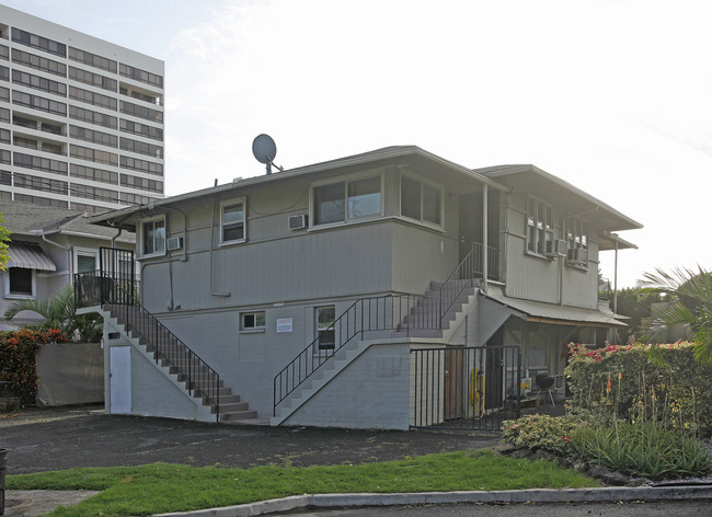 1451 Makiki St in Honolulu, HI - Building Photo - Building Photo