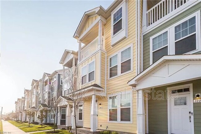 property at 1007 E Ocean View Ave