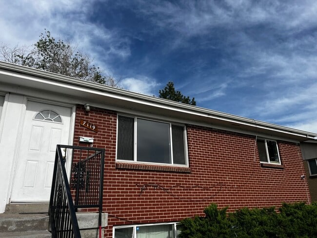 property at 7119 Stuart St