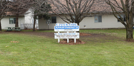 Creekside Apartments in Sandy Creek, NY - Foto de edificio - Building Photo