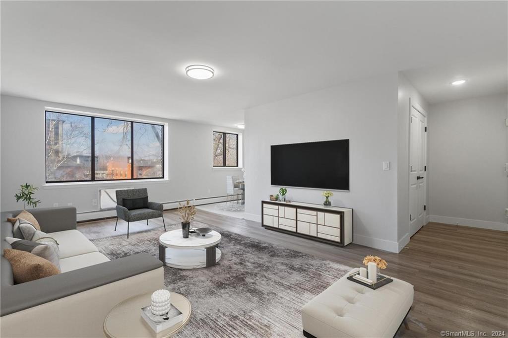 280 Collins St, Unit 313 in Hartford, CT - Foto de edificio