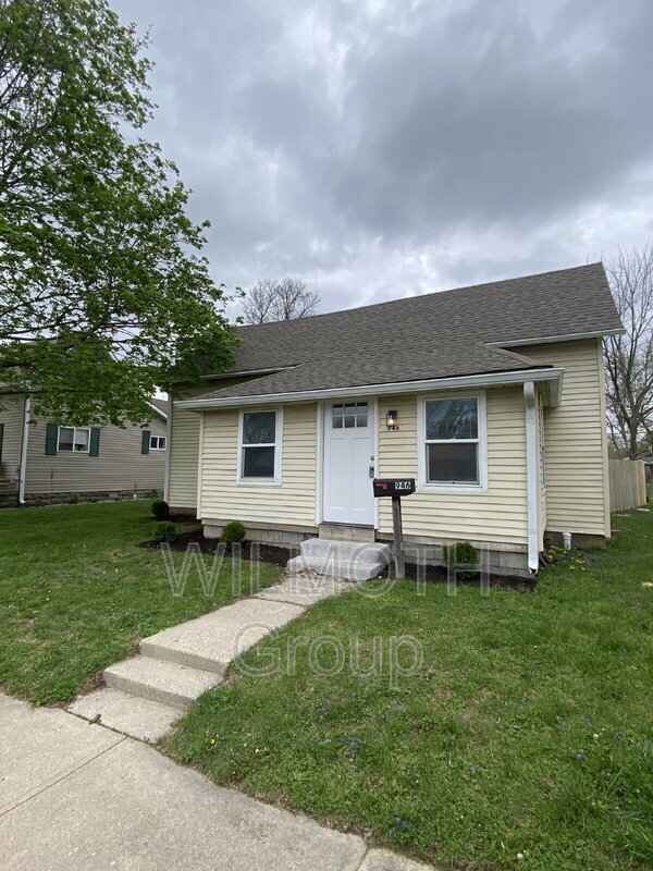 property at 946 W North St