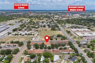 604 Buena Vista Dr, Unit G in Weslaco, TX - Building Photo - Building Photo