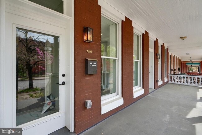 property at 2619 N Calvert St