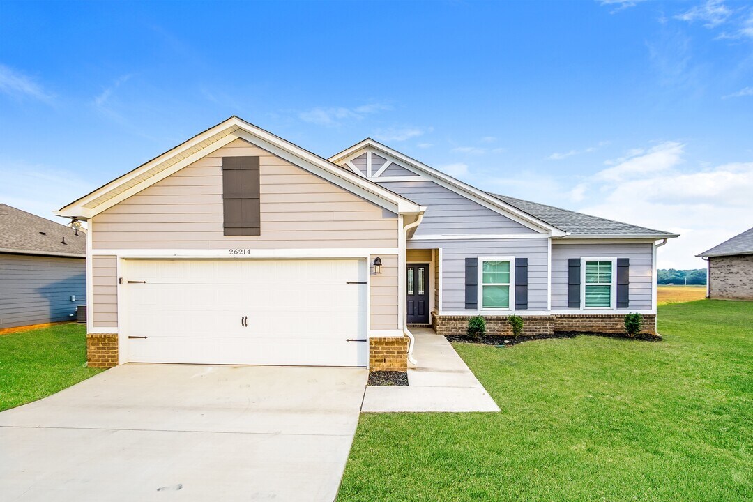 26214 Valley Ridge Rd in Madison, AL - Building Photo