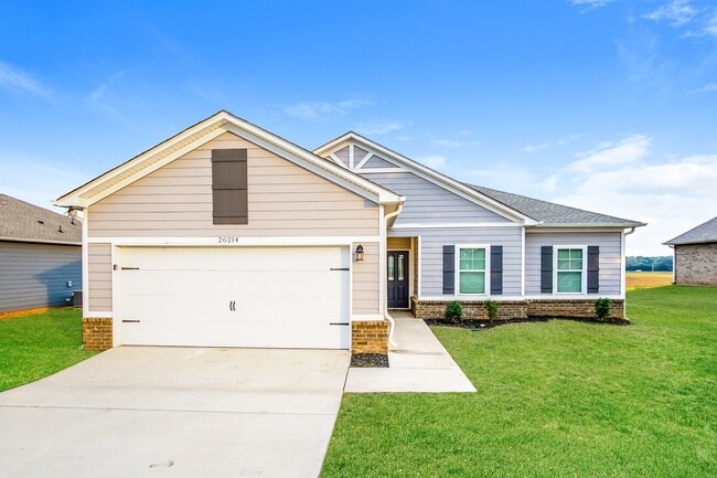 property at 26214 Valley Ridge Rd